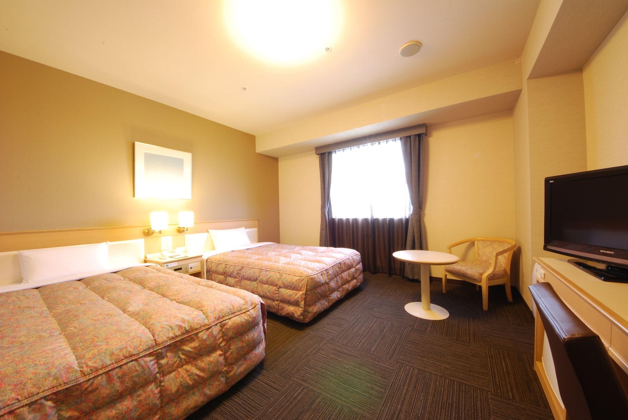Route Inn Grantia Komaki Комаки Екстериор снимка