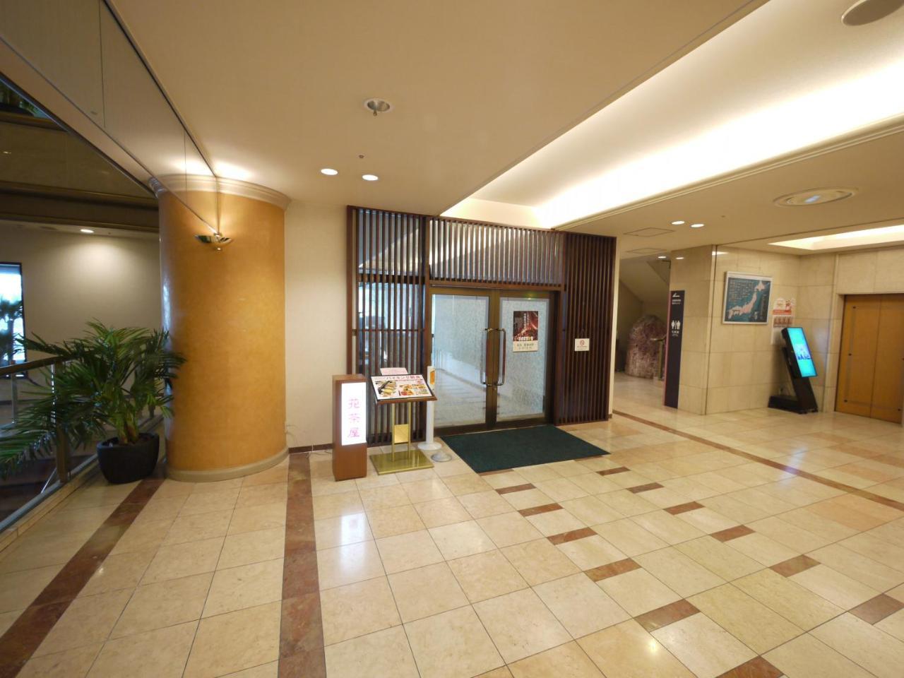 Route Inn Grantia Komaki Комаки Екстериор снимка